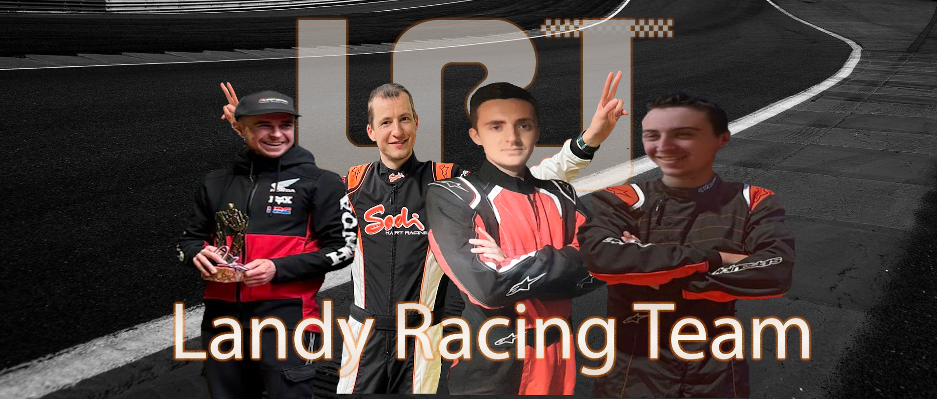 Bannière Landy Racing Team